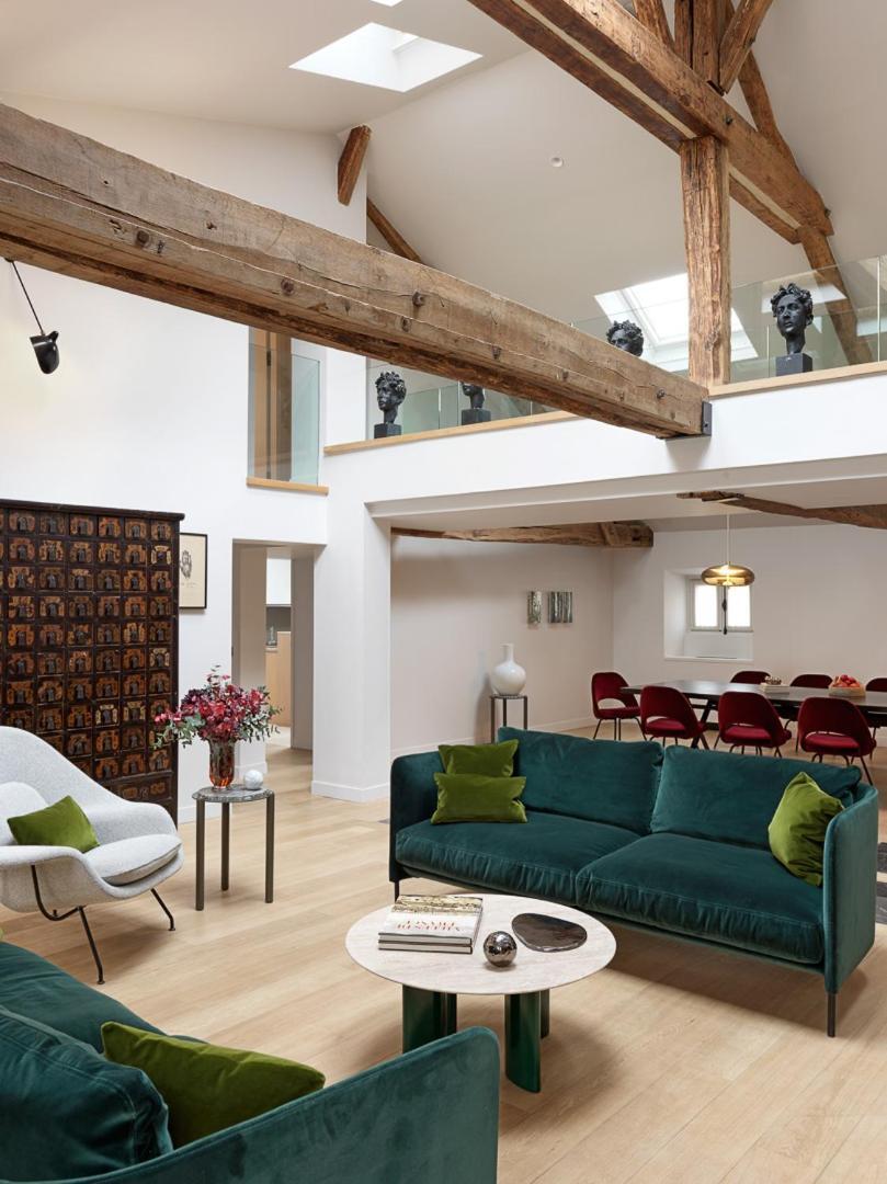 Loft Appartement met 3 Slaapkamers
