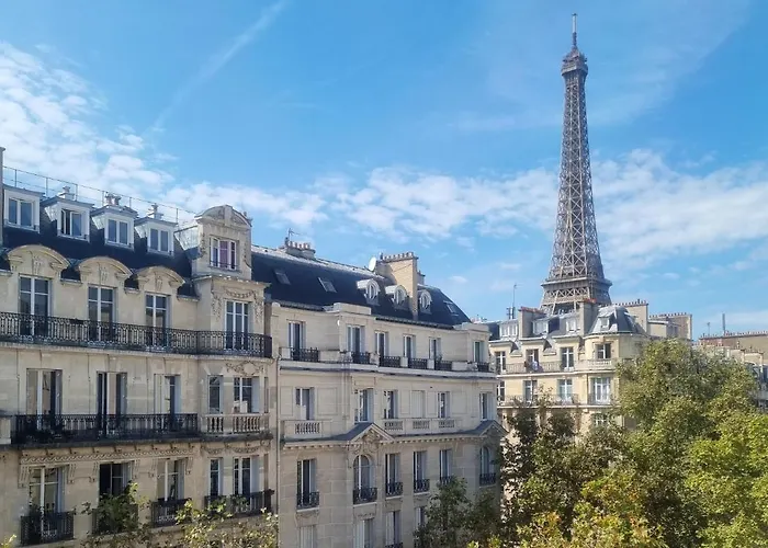 Hotel Eiffel Kensington Parijs