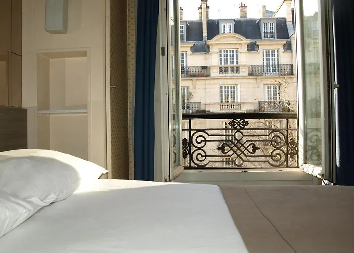 Hotel Eiffel Kensington Parijs