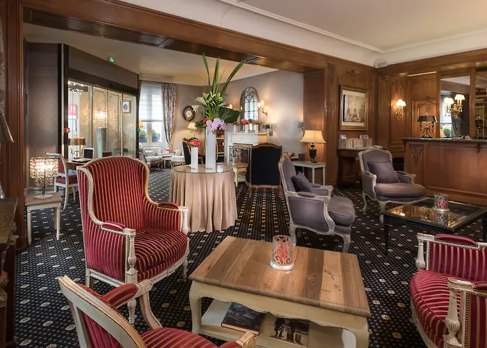 Hotel Claridge Parijs