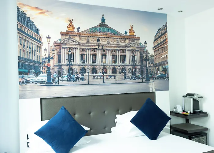 Hotel Aida Marais Parijs