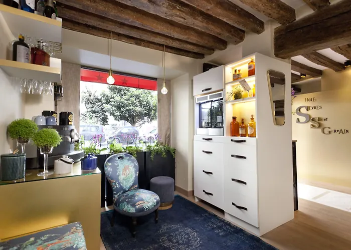 Hotel Sevres Saint Germain Parijs