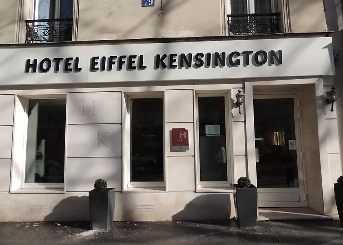 Hotel Eiffel Kensington Parijs